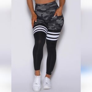 Bombshell Sportswear Thigh High Leggings